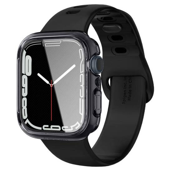 Etui APPLE WATCH 7 / 8 / 9 (41MM)
 Spigen Ultra Hybrid Crystal Space