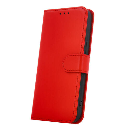 Etui HONOR MAGIC 6 LITE / HONOR X50 5G Nexeri Wallet czerwone