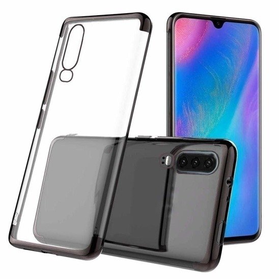 Etui HUAWEI Y5P Slim Case Elegance czarne