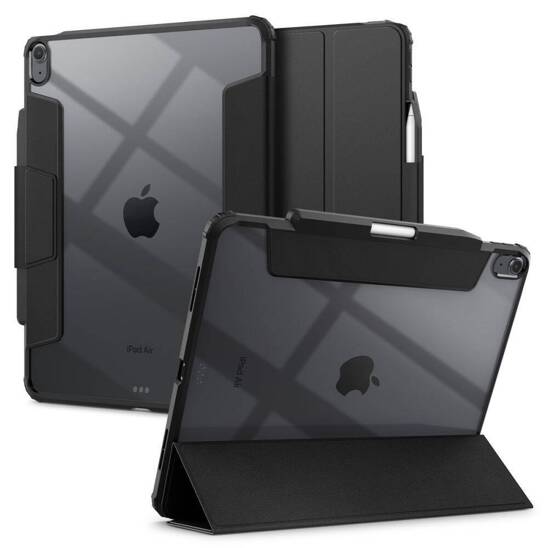 Etui IPAD AIR 13.0 2024 Spigen Ultra Hybrid Pro czarne