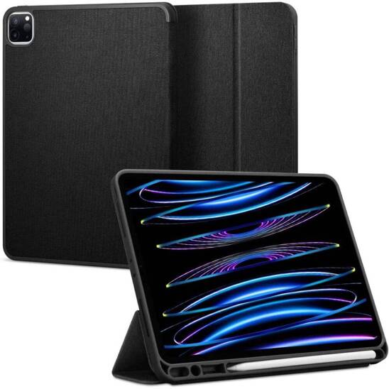 Etui IPAD PRO 11 2 / 3 / 4 / 2020-2022 Spigen Urban Fit czarne