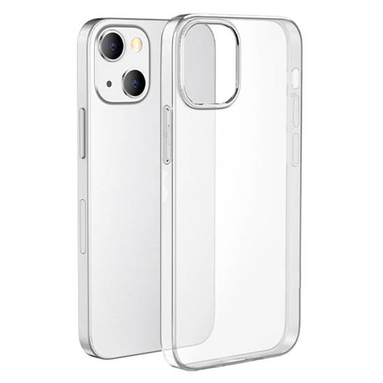 Etui IPHONE 13 Nexeri Slim Case Protect 2mm transparentne