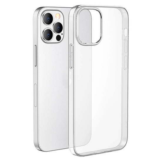 Etui IPHONE 13 PRO MAX Nexeri Slim Case Protect 2mm transparentne