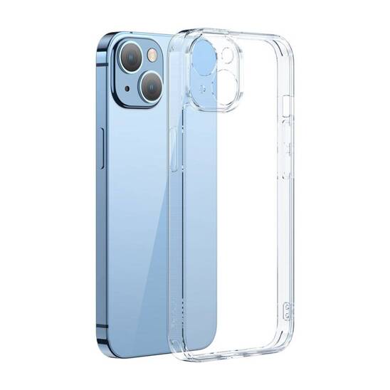 Etui IPHONE 14 Nexeri Slim Case Protect 2mm transparentne