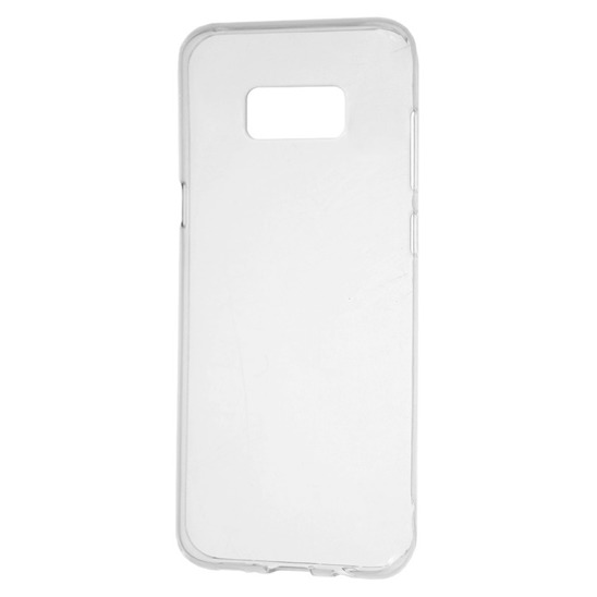 Etui Jelly Mercury SAMSUNG G955 S8+ transparentne 