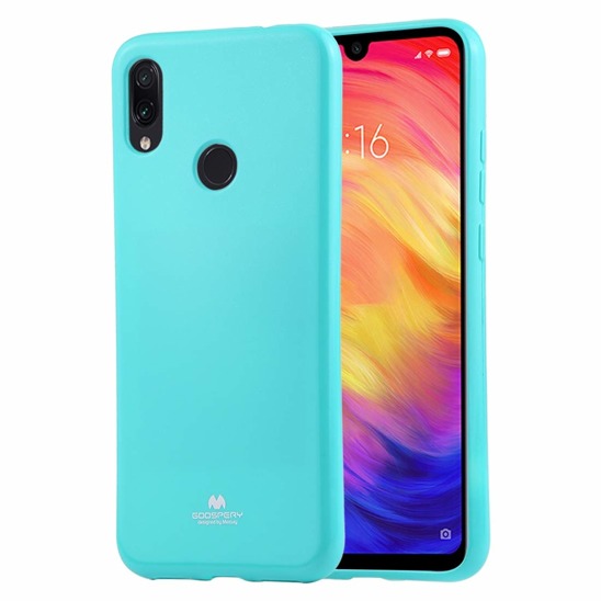 Etui Jelly case Mercury XIAOMI REDMI GO miętowe