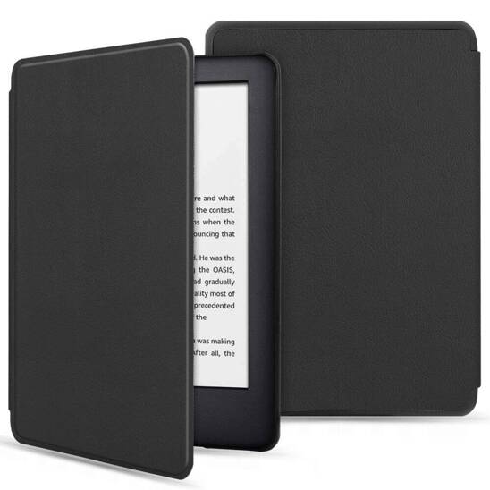 Etui KINDLE 11 2022 Tech-Protect SmartCase czarne