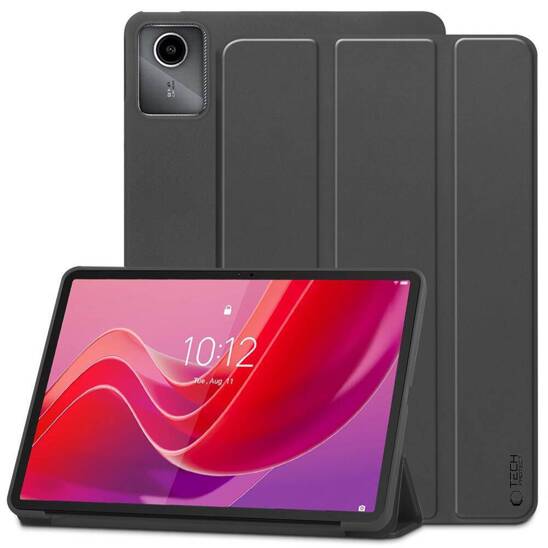 Etui LENOVO TAB M11 Tech-Protect SmartCase czarne