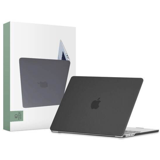 Etui MACBOOK AIR 13.6 2022 Tech-Protect SmartShell czarne