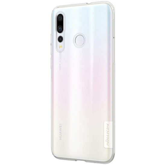 Etui Nillkin Nature HUAWEI NOVA 4 transparentne 