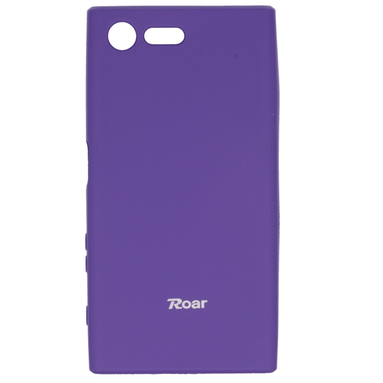 Etui Roar colorful  SONY XPERIA X COMPACT fiolet