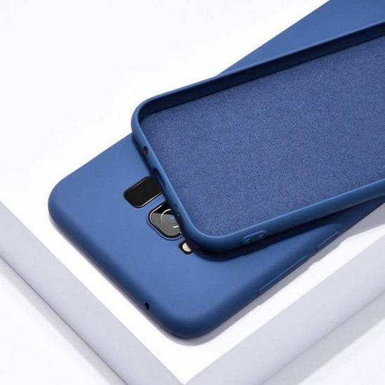 Etui SAMSUNG GALAXY A14 5G Tech-Protect Icon niebieskie