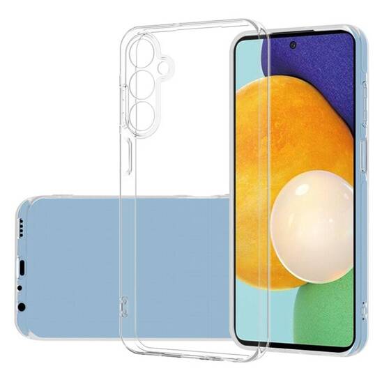 Etui SAMSUNG GALAXY A25 5G Nexeri Slim Case Protect 2mm transparentne