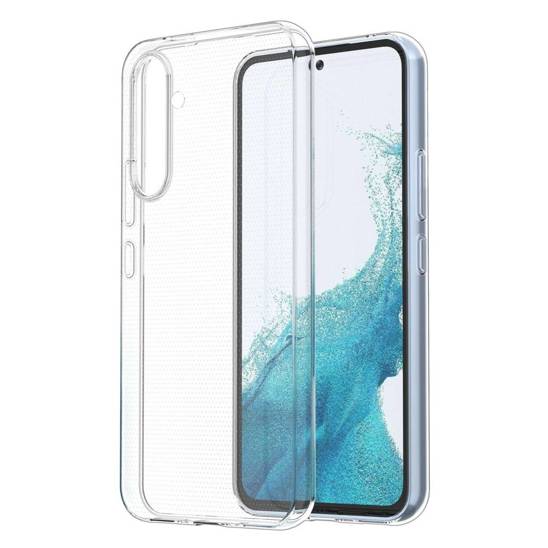 Etui SAMSUNG GALAXY A54 5G Nexeri Slim Case Protect 2mm transparentne