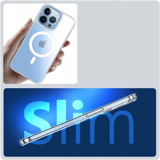 Etui SAMSUNG GALAXY A54 5G Tech-Protect Flexair Hybrid transparentne