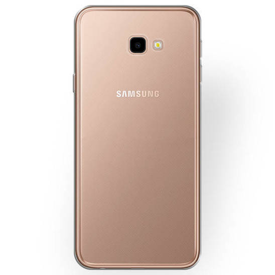 Etui SAMSUNG GALAXY J4+ 2018 Back Żel transparentne