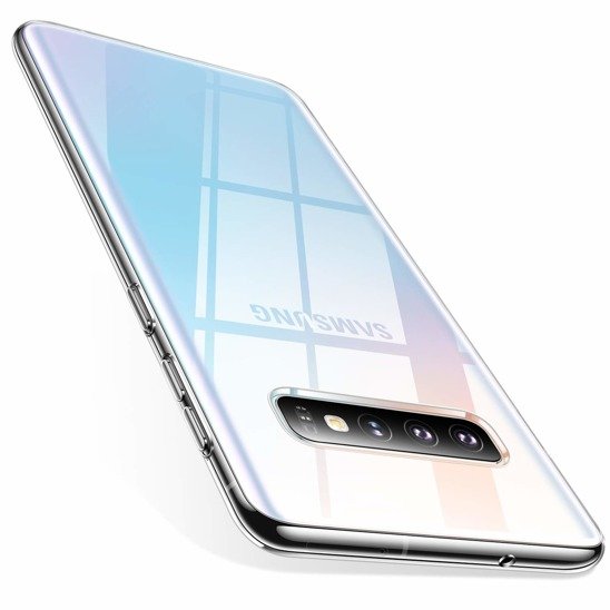 Etui SAMSUNG GALAXY S10 Nexeri Slim case Protect 2mm bezbarwna nakładka transparentne