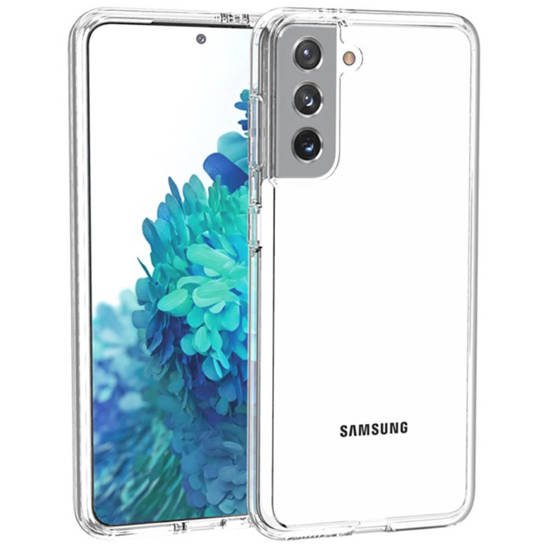 Etui SAMSUNG GALAXY S21 Nexeri Slim Case Protect 2mm transparentne