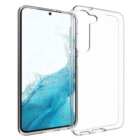 Etui SAMSUNG GALAXY S23 Nexeri Slim Case Protect 2mm transparentne