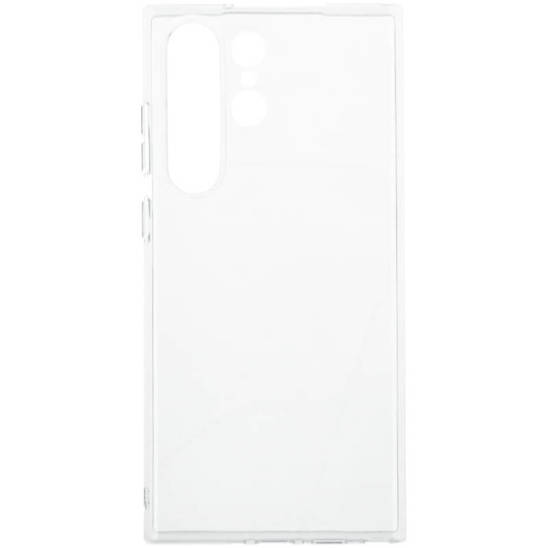 Etui SAMSUNG GALAXY S23 ULTRA 3MK Clear Case transparentne