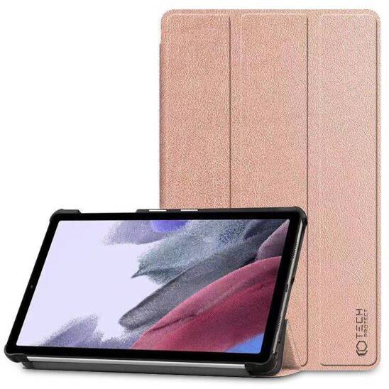 Etui SAMSUNG GALAXY TAB A7 LITE 8.7 Tech-Protect SmartCase różowe