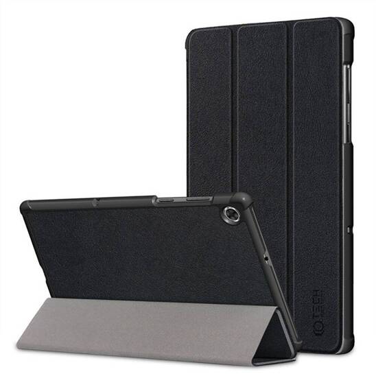 Etui SAMSUNG GALAXY TAB A8 10.5 Tech-Protect SmartCase czarne