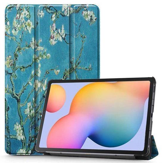 Etui SAMSUNG GALAXY TAB S6 LITE 10.4 Tech-Protect SmartCase Sakura wzór