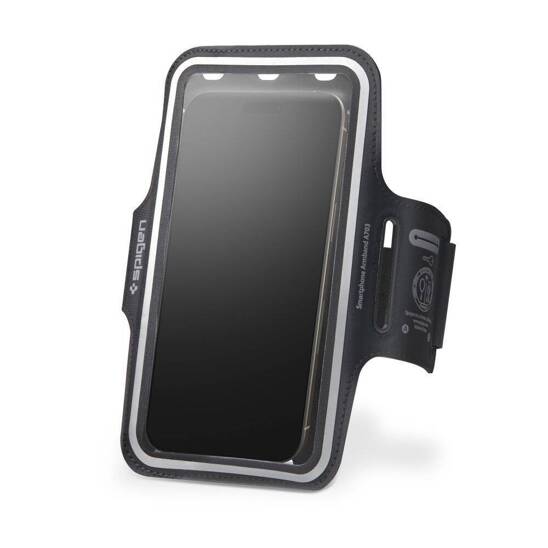 Etui Spigen A703 Dyanmic Shield ArmBand czarne