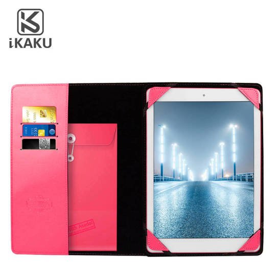 Etui Uniwersalne na Tablet 7" KAKU Universal Protective Case różowe