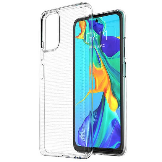 Etui XIAOMI REDMI NOTE 10 Nexeri Slim Case Protect 2mm transparentne