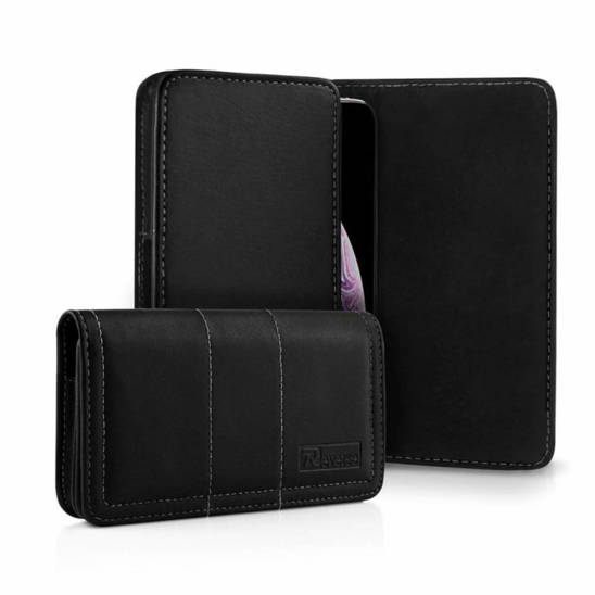 Etui XIAOMI REDMI NOTE 8T / 8 PRO Kabura NICI czarne