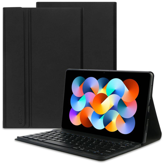 Etui XIAOMI REDMI PAD 10.6 Tech-Protect SmartCase + Keyboard czarne