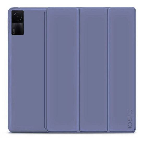 Etui XIAOMI REDMI PAD 10.6 Tech-Protect SmartCase lawendowe