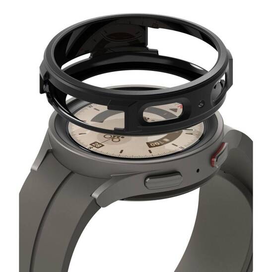 Etui do GALAXY WATCH 5 PRO (45MM) Ringke Air czarne