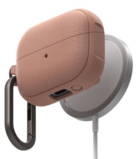 Etui do SAMSUNG GALAXY BUDS 3 / 3 PRO Ringke Onyx Magnetic MagSafe Constant Coral różowe