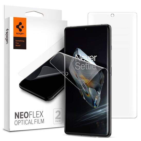 Folia Hydrożelowa ONEPLUS 12 Spigen Neo Flex 2-Pack