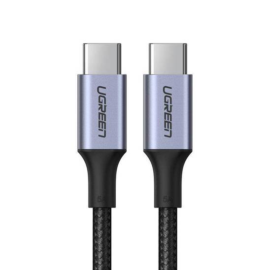 Kabel USB-C do USB-C UGREEN US316, 100W, 3m (czarny)