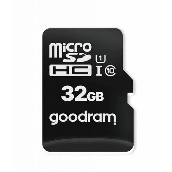 Karta pamięci GOODRAM microSD HC 32GB CLASS 10