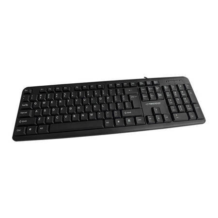 Klawiatura Wired Keyboard Esperanza EK139