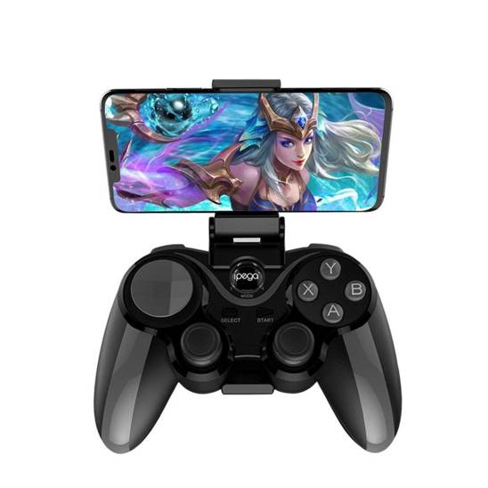 Kontroler bezprzewodowy / GamePad iPega Black Kingkong PG-9128