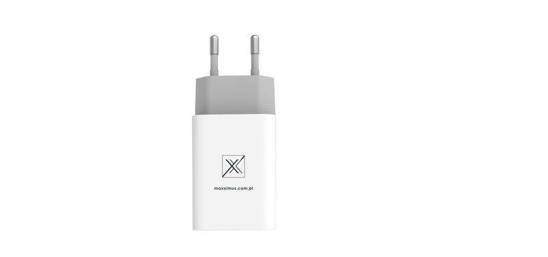 Ład. sieć. Maxximus Urban 2.1A Micro USB, 2xUSB