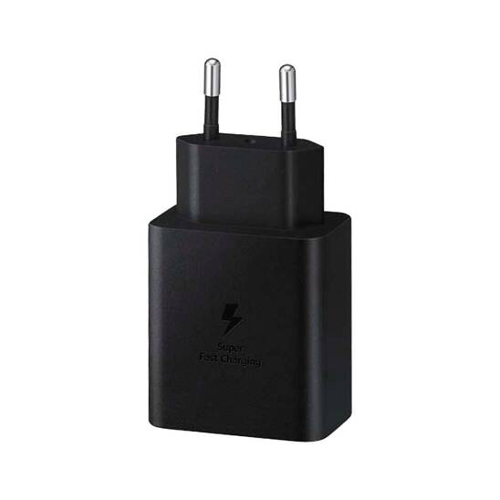 Ładowarka sieciowa PD USB-C LITTE, 45W Single czarna