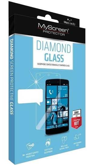 MS Diamond Glass iPhone 12 Mini 5,4" Szkło hartowane