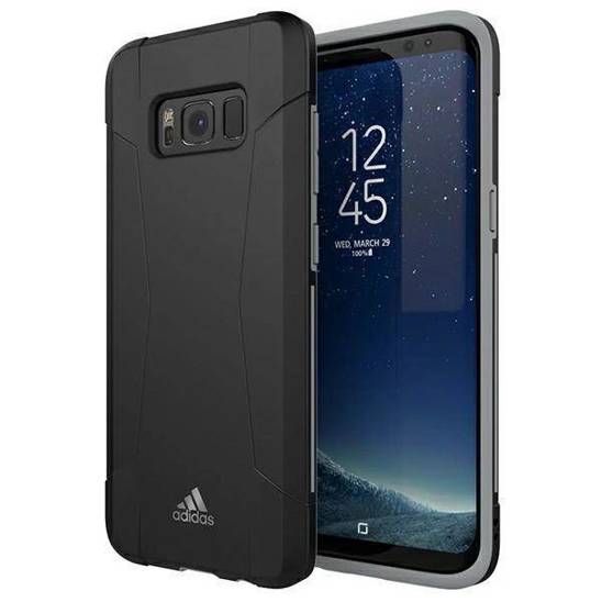 Oryginalne Etui SAMSUNG GALAXY S8 Adidas SP Solo Case (29654) czarne