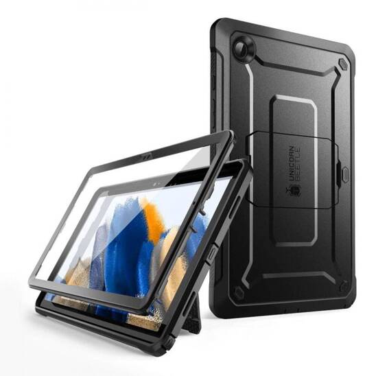 Oryginalne Etui SAMSUNG GALAXY TAB A8 10,5 SupCase Unicorn Beetle Pro czarne