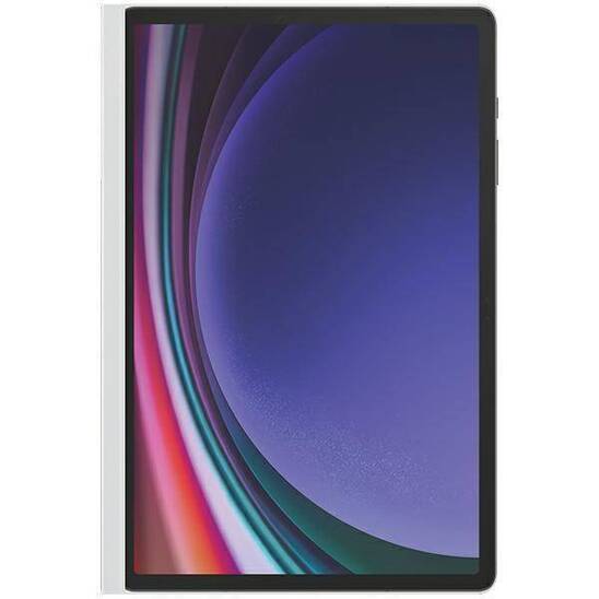 Oryginalne Etui SAMSUNG GALAXY TAB S9+ 12.4 NotePaper Screen (EF-ZX812PWEGWW) białe