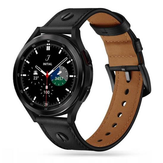 Pasek do SAMSUNG GALAXY WATCH 4 / 5 / 5 PRO / 6 Tech-Protect Screwband czarny