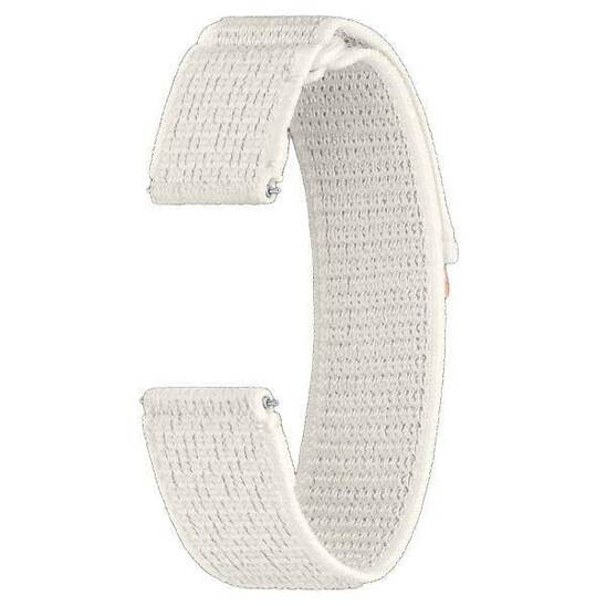 Pasek do SAMSUNG GALAXY WATCH 6 (40MM) Fabric Band (ET-SVR94LUEGEU) piaskowe