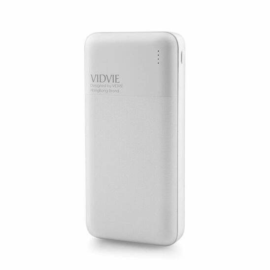 Powerbank VIDVIE PB766 20 000 mAh biały