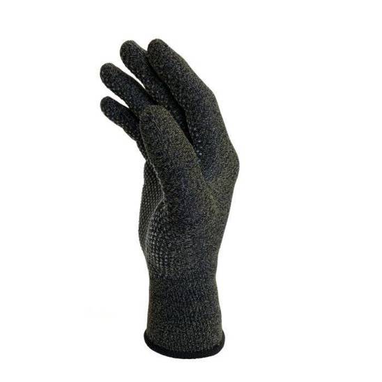 Rękawiczki Antybakteryjne Obsługa Telefonu NOVA Gloves 200 czarne Rozm. M